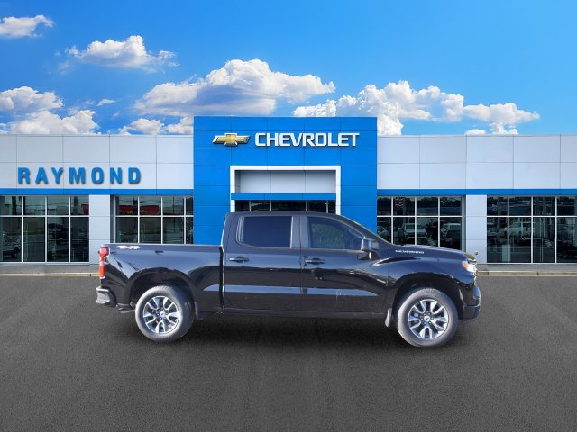 New 2026 Chevrolet Silverado 1500 RST w/ All Star Edition Plus AWD/4WD image 2