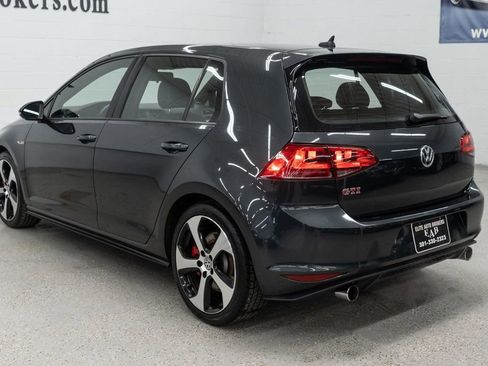 Used 2017 Volkswagen GTI Autobahn image 6