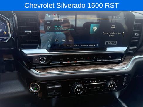 Used 2024 Chevrolet Silverado 1500 RST w/ Texas Edition Plus AWD/4WD image 12