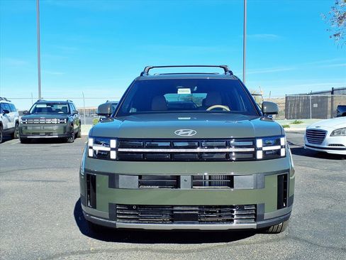 New 2026 Hyundai Santa Fe Limited image 2