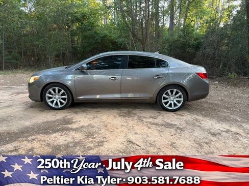 Used 2012 Buick LaCrosse Touring FWD image 7