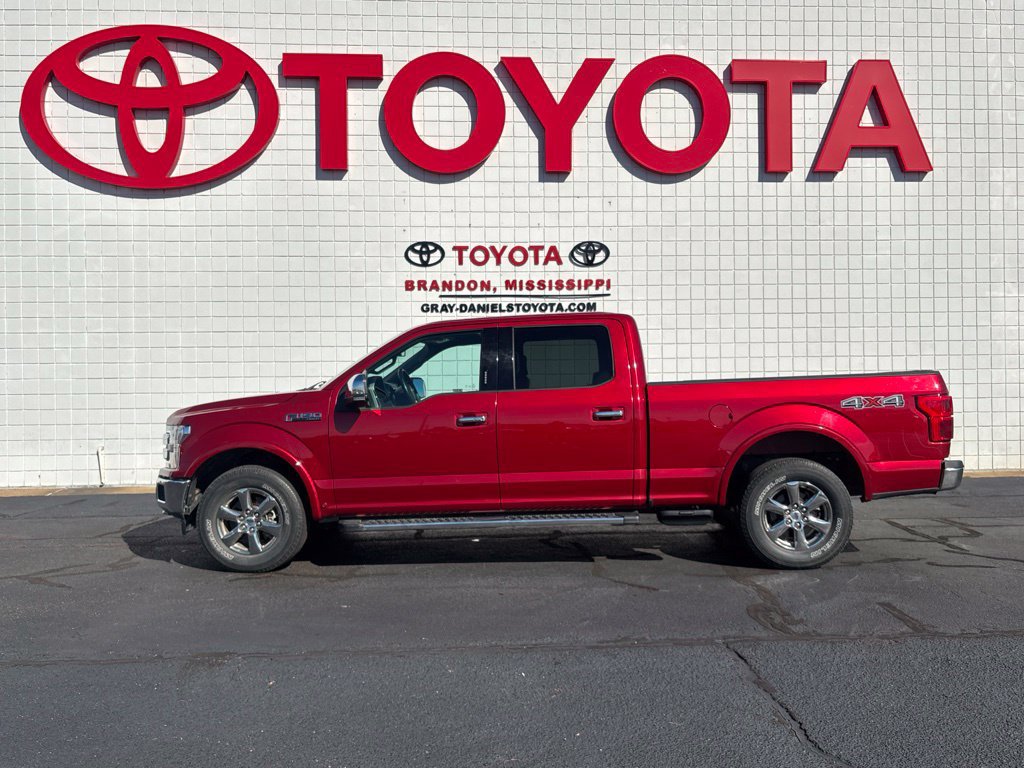 Used 2020 Ford F150 Lariat w/ Equipment Group 502A Luxury AWD/4WD image 5