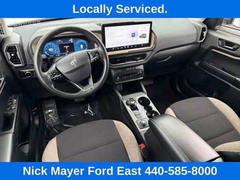 Used 2025 Ford Bronco Sport Big Bend AWD/4WD image 26