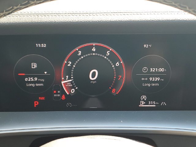 Used 2026 Volkswagen Tiguan SE AWD/4WD image 25
