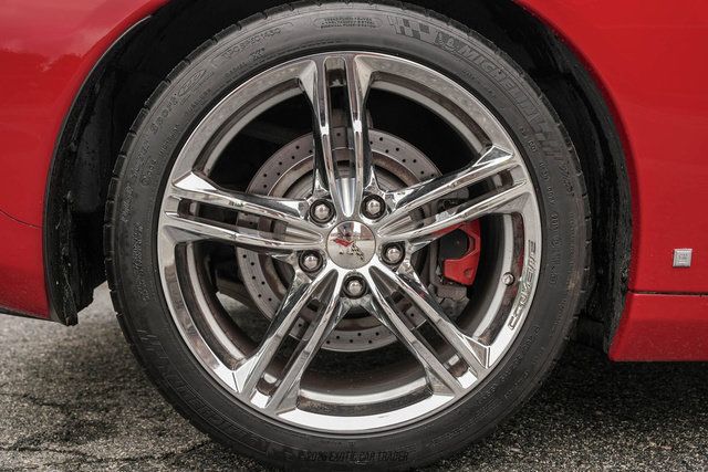 Used 2008 Chevrolet Corvette Coupe RWD image 65
