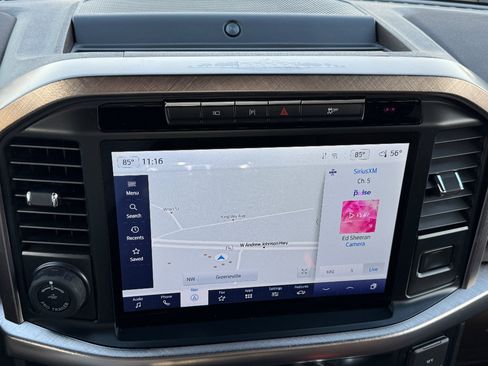 Used 2022 Ford F150 King Ranch w/ Equipment Group 601A High image 16