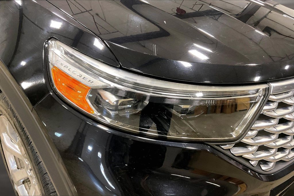Used 2020 Ford Explorer Platinum AWD/4WD image 34