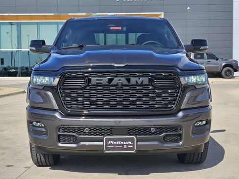 New 2026 RAM 1500 Big Horn AWD/4WD image 7