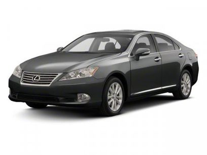 Used 2010 Lexus ES 350