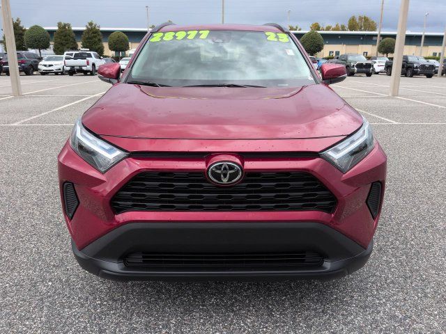 Certified 2023 Toyota RAV4 XLE w/ Convenience Package FWD image 9