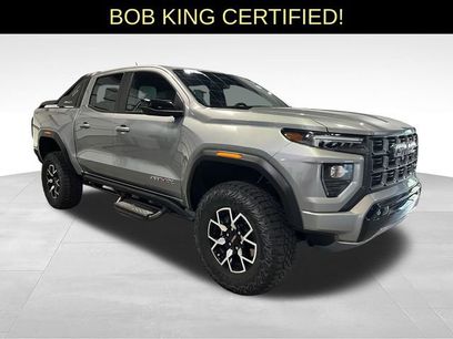 Used 2023 GMC Canyon AT4X