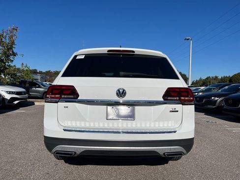 Used 2019 Volkswagen Atlas SE image 6