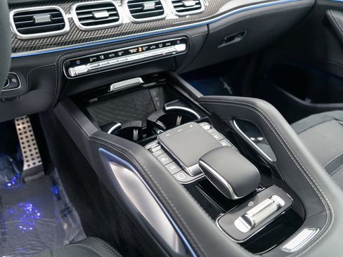 Certified 2025 Mercedes-Benz GLE 53 AMG 4MATIC Coupe image 15