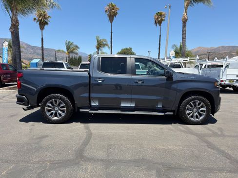 Used 2021 Chevrolet Silverado 1500 RST w/ LPO, Liner Protection Package RWD image 9