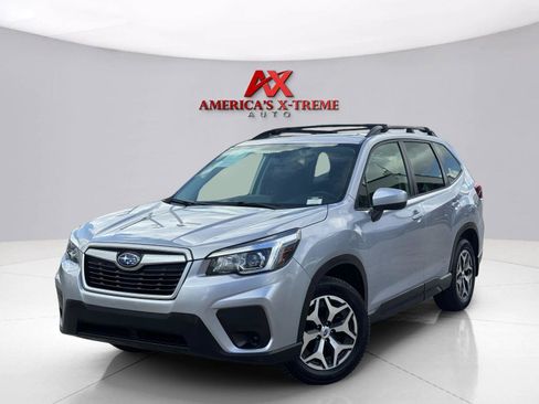 Used 2020 Subaru Forester Premium AWD/4WD image 1