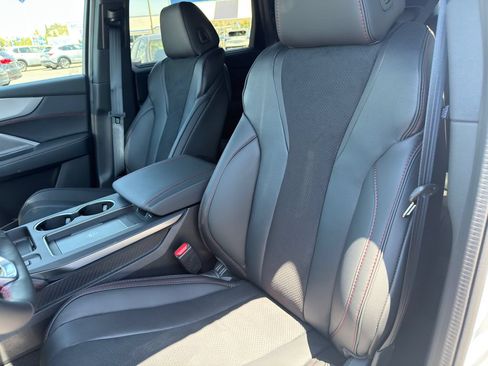 New 2026 Acura MDX A-Spec AWD/4WD image 16