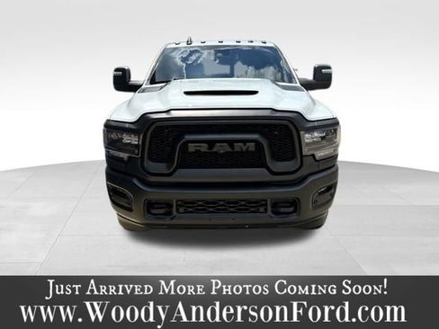 Used 2024 RAM 2500 Rebel w/ Safety Group AWD/4WD image 4