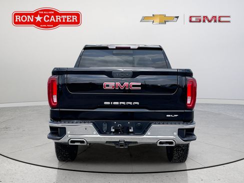 Used 2022 GMC Sierra 1500 SLT AWD/4WD image 5