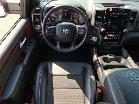 Certified 2025 RAM 1500 Rebel w/ Rebel Level 1 Equipment Group AWD/4WD image 22