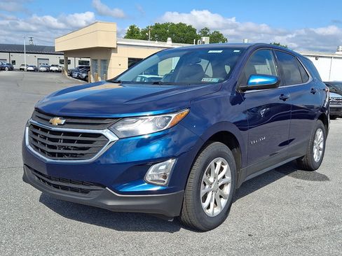 Used 2019 Chevrolet Equinox LT AWD/4WD image 1