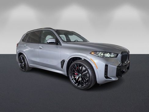 New 2026 BMW X5 xDrive40i AWD/4WD image 1