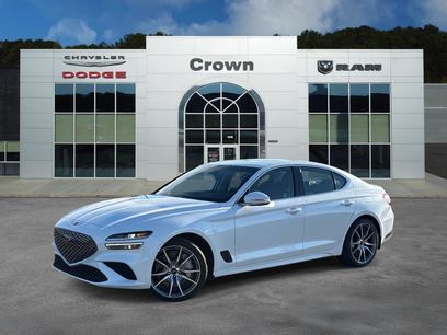 Used 2025 Genesis G70 2.5T