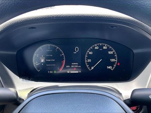 Certified 2025 Honda HR-V LX image 12