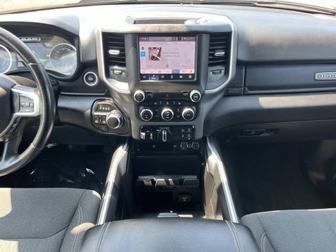 Used 2022 RAM 1500 Big Horn AWD/4WD image 16