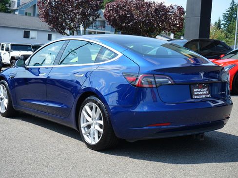 Used 2019 Tesla Model 3 Long Range AWD/4WD image 3