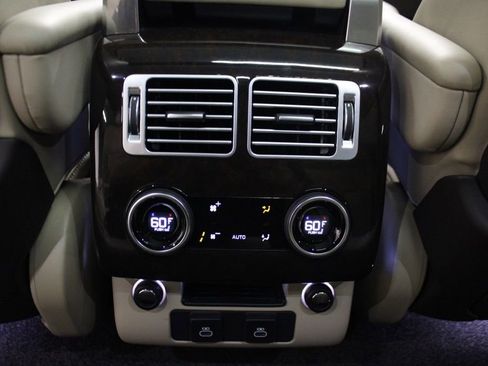 Certified 2022 Land Rover Range Rover P525 Westminster Edition AWD/4WD image 43