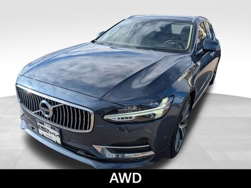 Used 2019 Volvo V90 T6 Inscription w/ Advanced Package image 3