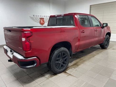 New 2026 Chevrolet Silverado 1500 RST image 6