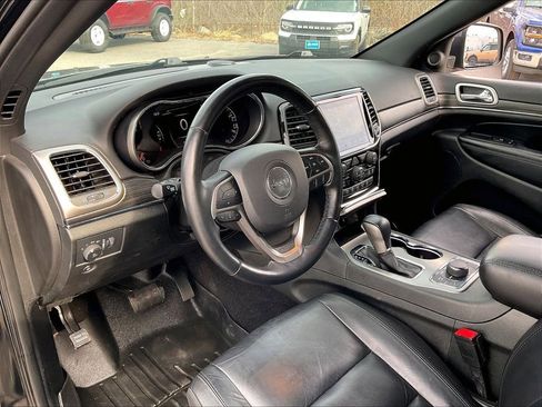 Used 2022 Jeep Grand Cherokee Limited w/ Tech Group image 8