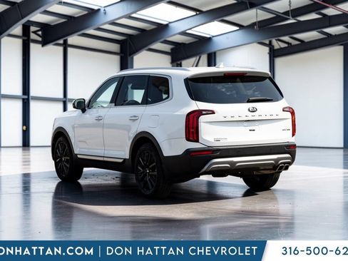 Used 2020 Kia Telluride SX FWD image 26