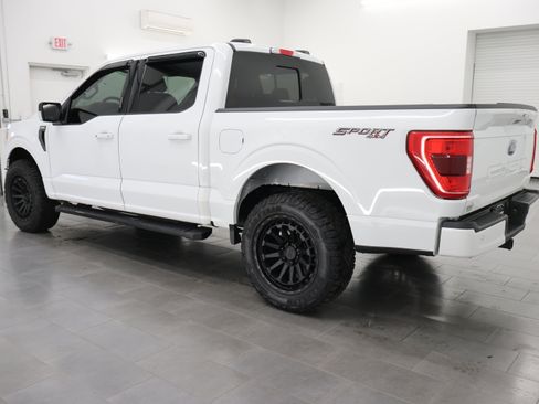 Used 2023 Ford F150 XLT w/ Equipment Group 302A High AWD/4WD image 6