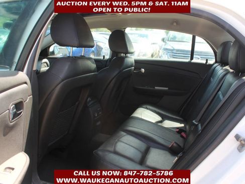 Used 2012 Chevrolet Malibu LTZ FWD image 6