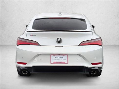 Certified 2025 Acura Integra A-Spec image 3