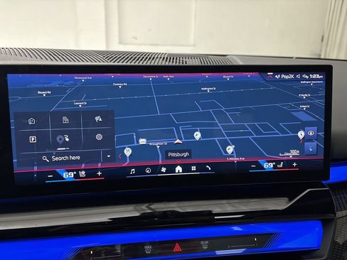 Certified 2024 BMW i5 M60 w/ Premium Package AWD/4WD image 19