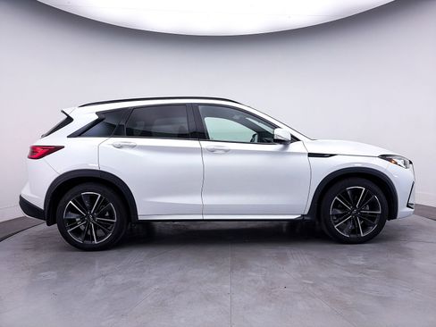 Used 2023 INFINITI QX50 Sport AWD/4WD image 41