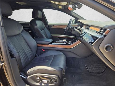 Used 2020 Audi A8 L 4.0T w/ Executive Package AWD/4WD image 22
