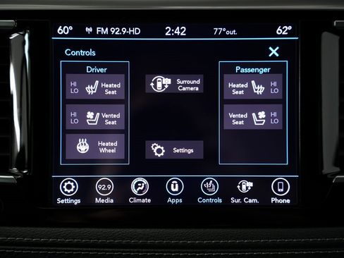 Used 2019 Chrysler Pacifica Limited w/ Advanced Safetytec Group image 25