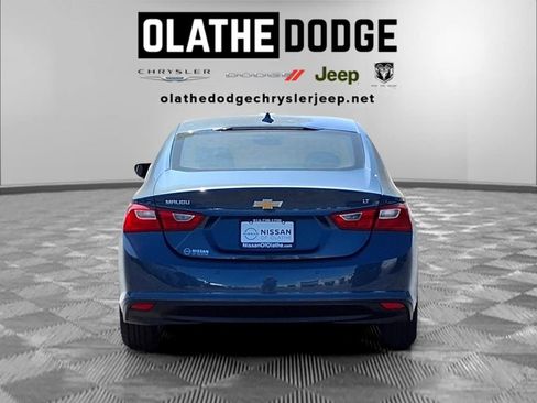 Used 2024 Chevrolet Malibu LT FWD image 26
