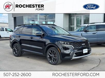 Used 2022 Kia Sorento SX Prestige w/ Rust Color Package