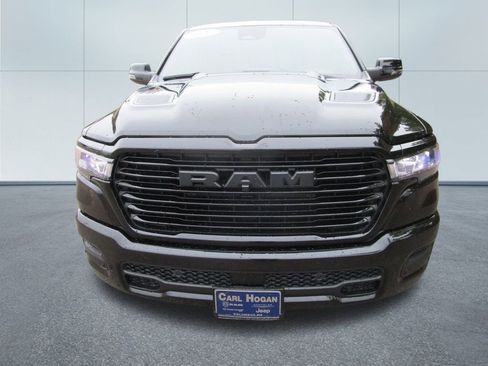 New 2026 RAM 1500 Laramie w/ Night Edition image 4