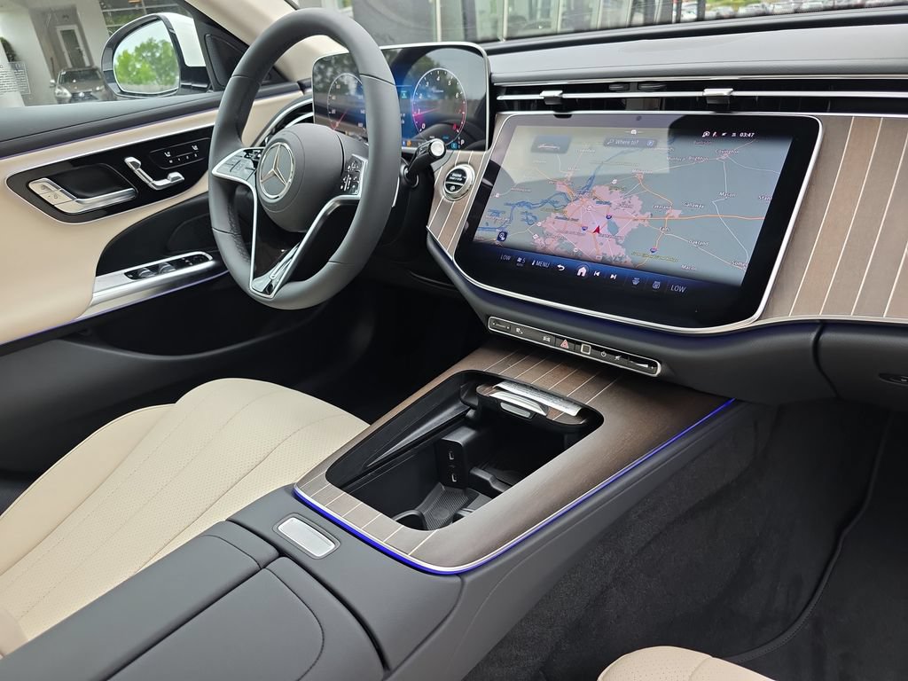 Certified 2026 Mercedes-Benz E 350 Sedan image 18