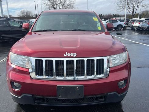 Used 2012 Jeep Grand Cherokee Laredo w/ Laredo E Group image 14