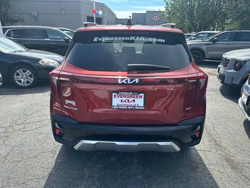 Used 2026 Kia Seltos S AWD/4WD image 5