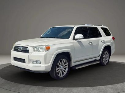 Used 2012 Toyota 4Runner Limited