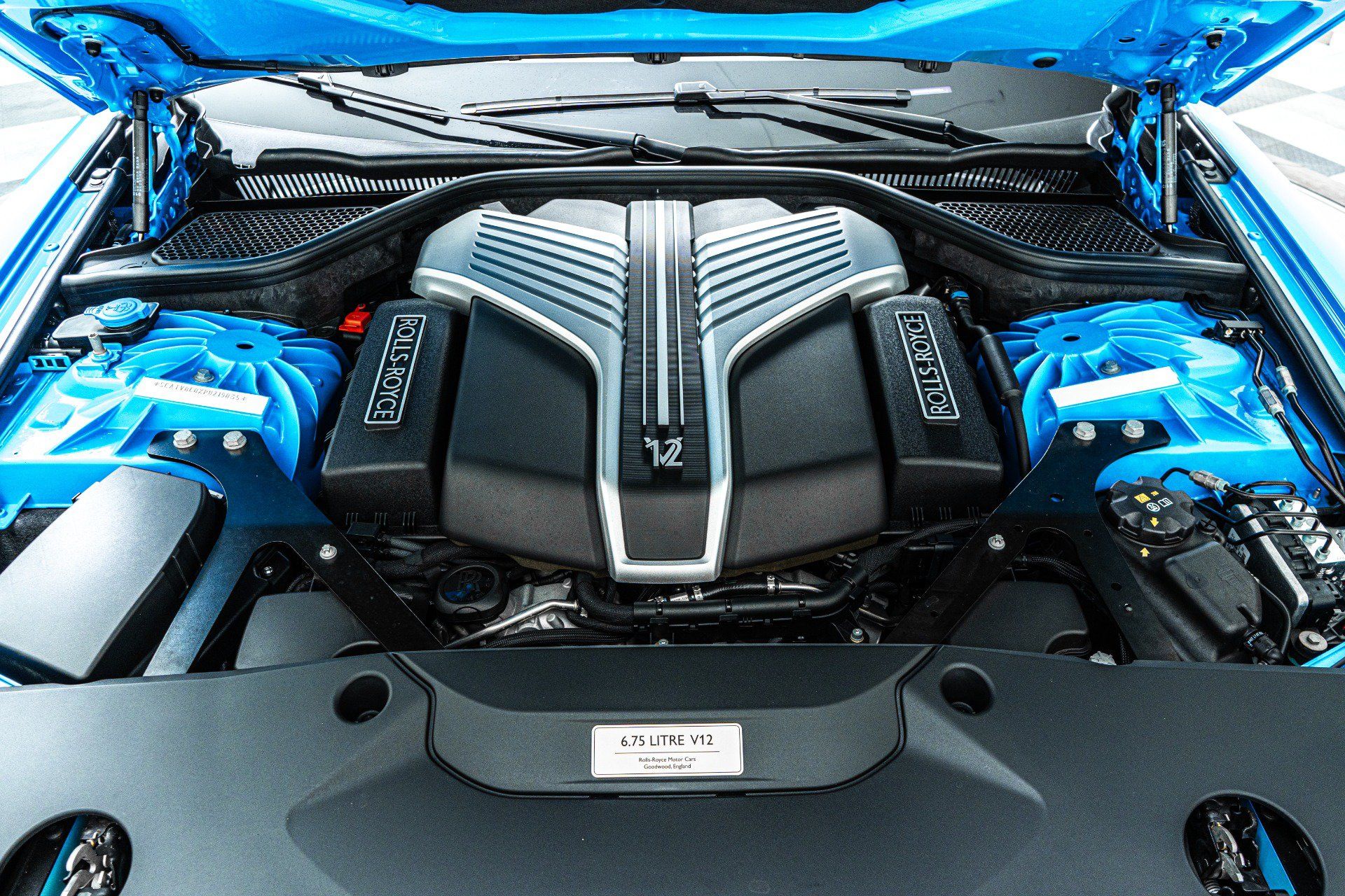 Used 2023 Rolls-Royce Ghost AWD/4WD image 12