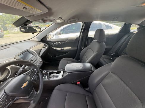 Used 2016 Chevrolet Malibu LS FWD image 7